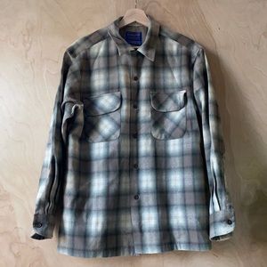 Pendleton Button Up Flannel